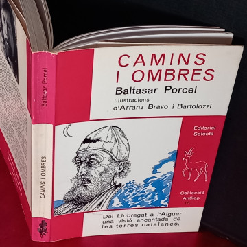 CAMINS I OMBRES, BALTASAR PORCEL