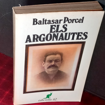 ELS ARGONAUTES, BALTASAR PORCEL.
