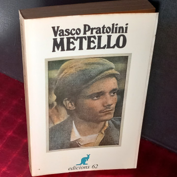 METELLO, VASCO PRATONINI