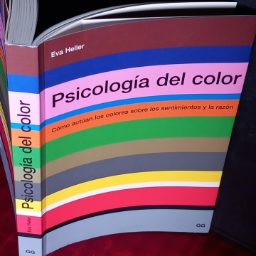 PSICOLOGÍA DEL COLOR, EVA HELLER.