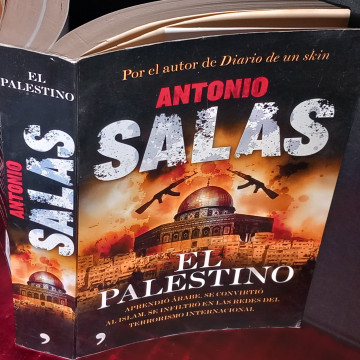 EL PALESTINO, ANTONIO SALAS.