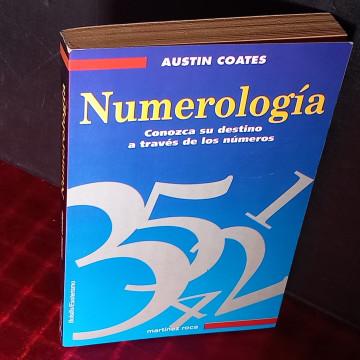 NUMEROLOGÍA, AUSTIN COATES.