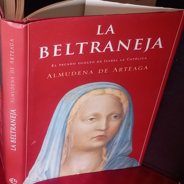 LA BELTRANEJA, ALMUDENA DE ARTEAGA