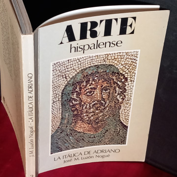 LA ITÁLICA DE ADRIANO, JOSÉ M. LUZÓN