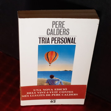 TRIA PERSONAL, PERE CALDERS.