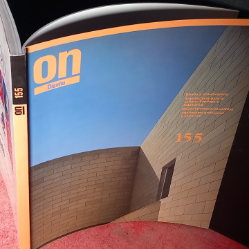 REVISTA ON DISEÑO 155