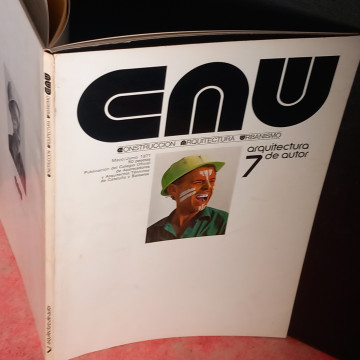 REVISTA CAU 7 ARQUITECTURA DE AUTOR
