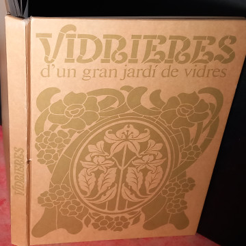 VIDRIERES D'UN GRAN JARDÍ DE VIDRES, MANUEL GARCÍA MARTÍN