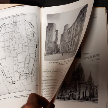 LA VALORACIÓN URBANÍSTICA DEL CIRCUITO ROMANO DE BARCELONA.