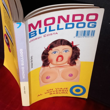 MONDO BULLDOG, JORDI COSTA.