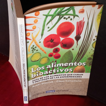 LOS ALIMENTOS BIOACTIVOS, KATHI DITTRICH