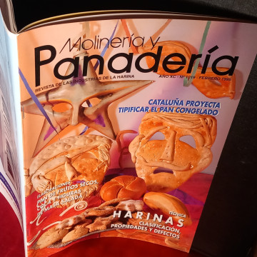 MOLINERÍA Y PANADERÍA 1019