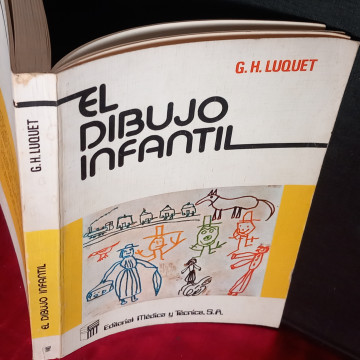 EL DIBUJO INFANTIL, G.H. LUQUET.