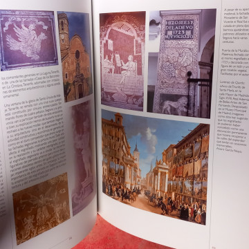 LAS ARTES DECORATIVAS EN EL URBANISMO ESPAÑOL
