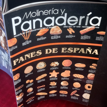REVISTA MOLINERÍA Y PANADERÍA 1040