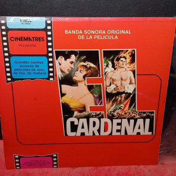 BSO EL CARDENAL, JEROME MOROSS VINILO LP