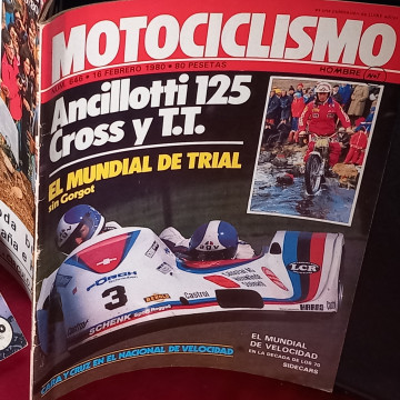 REVISTA MOTOCICLISMO 646