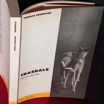 TRASBALS, THOMAS BERNHARD.