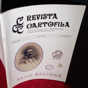 REVISTA CARTÒFILA 21.