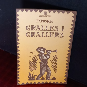 EXPOSICIÓ GRALLES I GRALLERS.