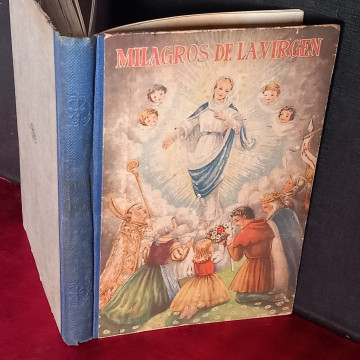 MILAGROS DE LA VIRGEN, C. SORIANO DEL VILLAR.