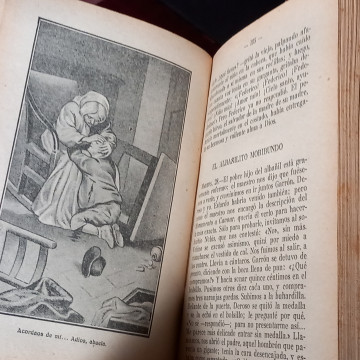 CORAZÓN, DIARIO DE UN NIÑO, EDMUNDO DE AMICIS.