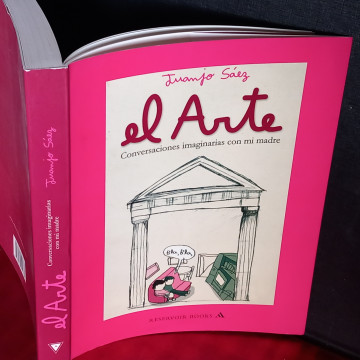 EL ARTE, JUANJO SÁEZ.
