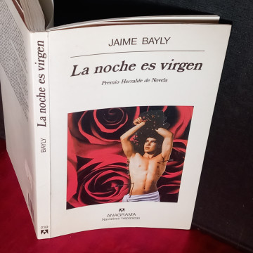 LA NOCHE ES VIRGEN, JAIME BAYLY.