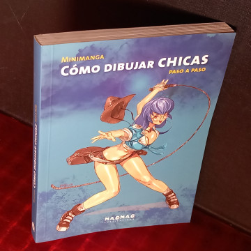 CÓMO DIBUJAR CHICAS MANGA.