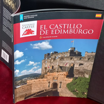 EL CASTILLO DE EDIMBURGO