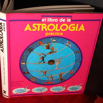 EL LIBRO DE LA ASTROLOGÍA PRÁCTICA, MARIO PALTRINIERI.