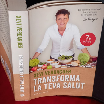 TRANSFORMA LA TEVA SALUT, XEVI VERDAGUER