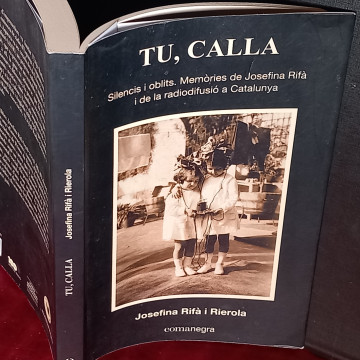 TU CALLA, JOSEFINA RIFÀ I RIEROLA.