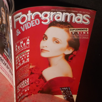 REVISTA FOTOGRAMAS 1771