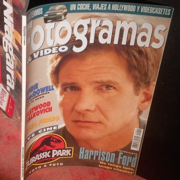 REVISTA FOTOGRAMAS 1801