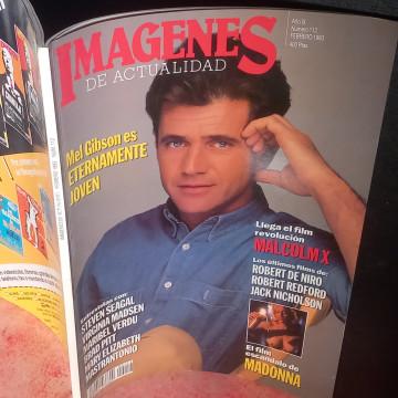 REVISTA IMÁGENES DE ACTUALIDAD 112.