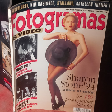 REVISTA FOTOGRAMAS 1804