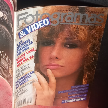 REVISTA FOTOGRAMAS 1705