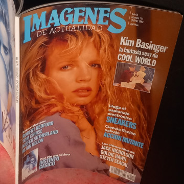REVISTA IMÁGENES DE ACTUALIDAD 111