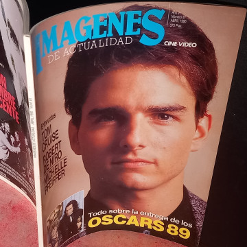 REVISTA IMÁGENES DE ACTUALIDAD 81.