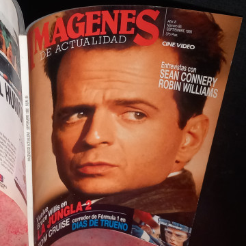 REVISTA IMÁGENES DE ACTUALIDAD 85.