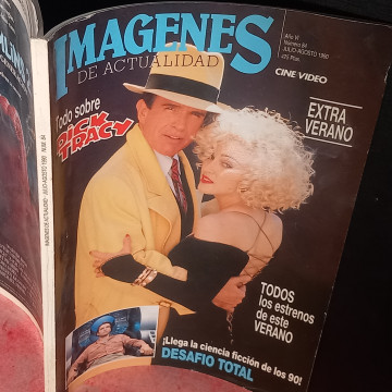 REVISTA IMÁGENES DE ACTUALIDAD 84.