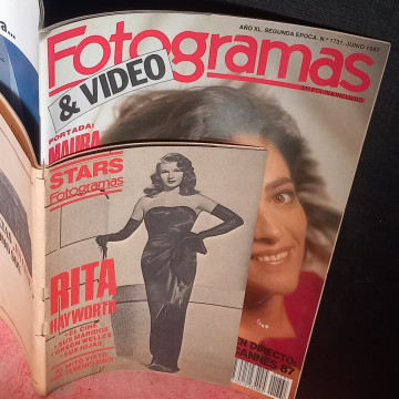 REVISTA FOTOGRAMAS 1731.