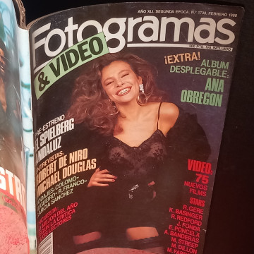 REVISTA FOTOGRAMAS 1738