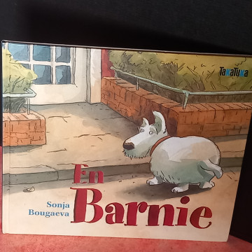 EN BARNIE, SONJA BOUGAEVA.
