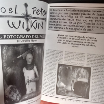REVISTA ZINE SHOCK 4