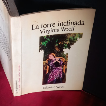 LA TORRE INCLINADA, VIRGINIA WOOLF.