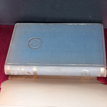 UN SEÑOR DE BARCELONA, JOSE PLA (1ª ed.)