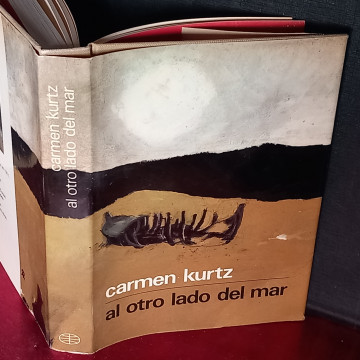 AL OTRO LADO DEL MAR, CARMEN KURTZ.