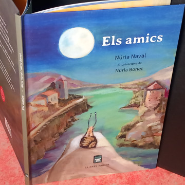 ELS AMICS, NÚRIA NAVAL.